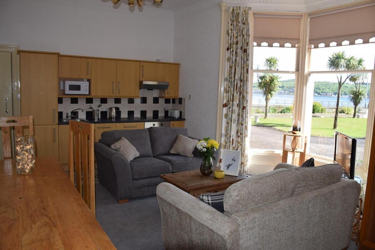 One Marine Place Appartement Port Bannatyne Kamer foto