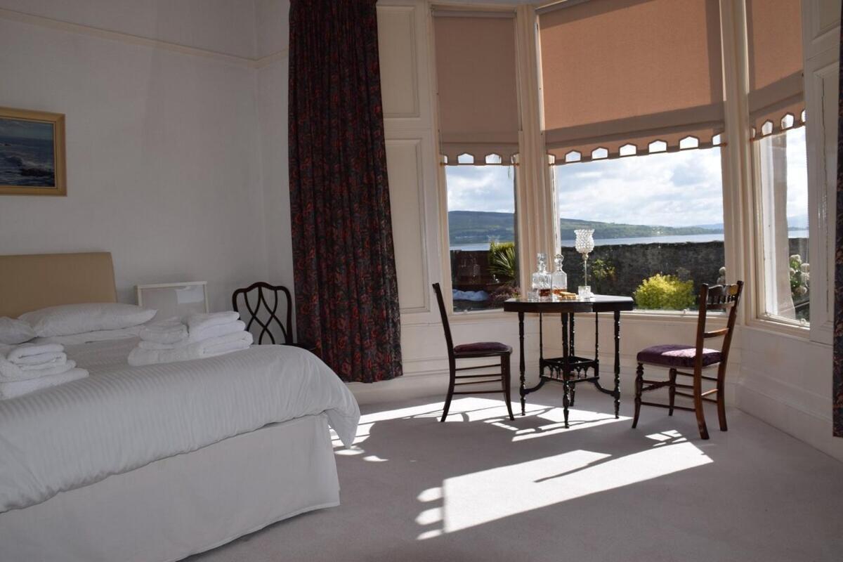 One Marine Place Appartement Port Bannatyne Kamer foto