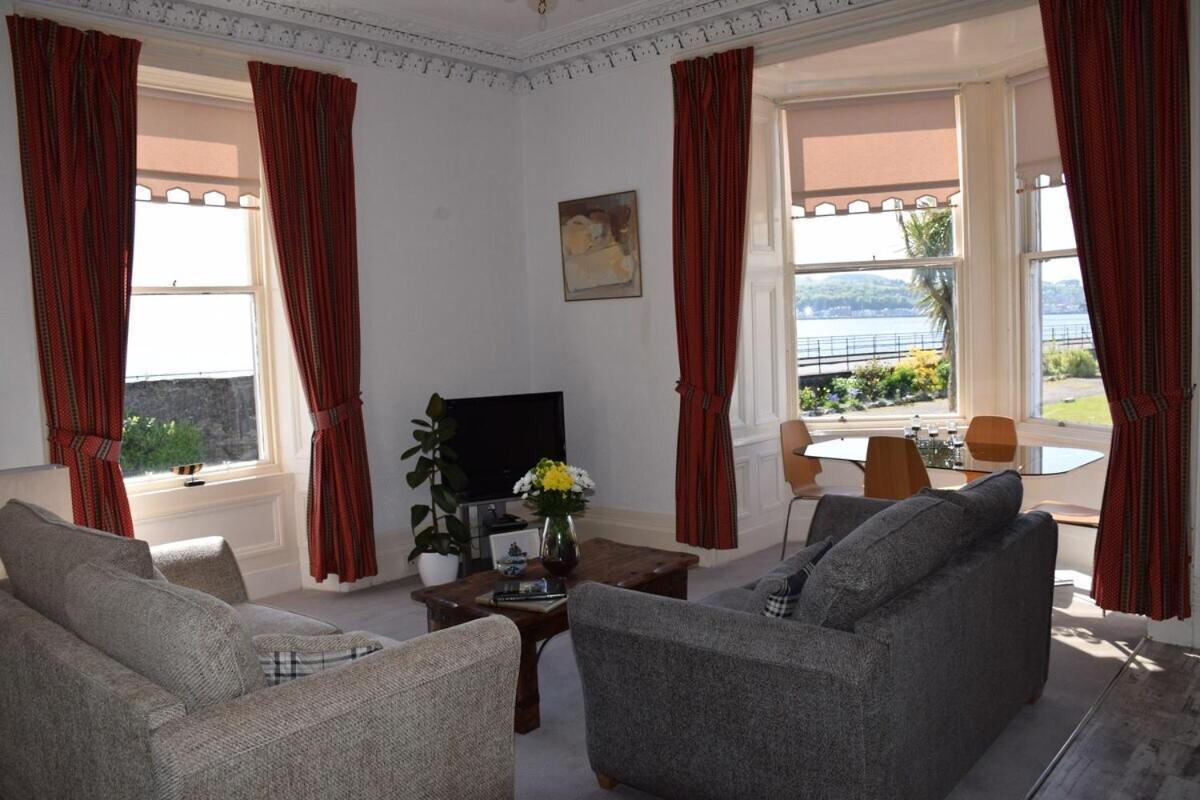 One Marine Place Appartement Port Bannatyne Kamer foto