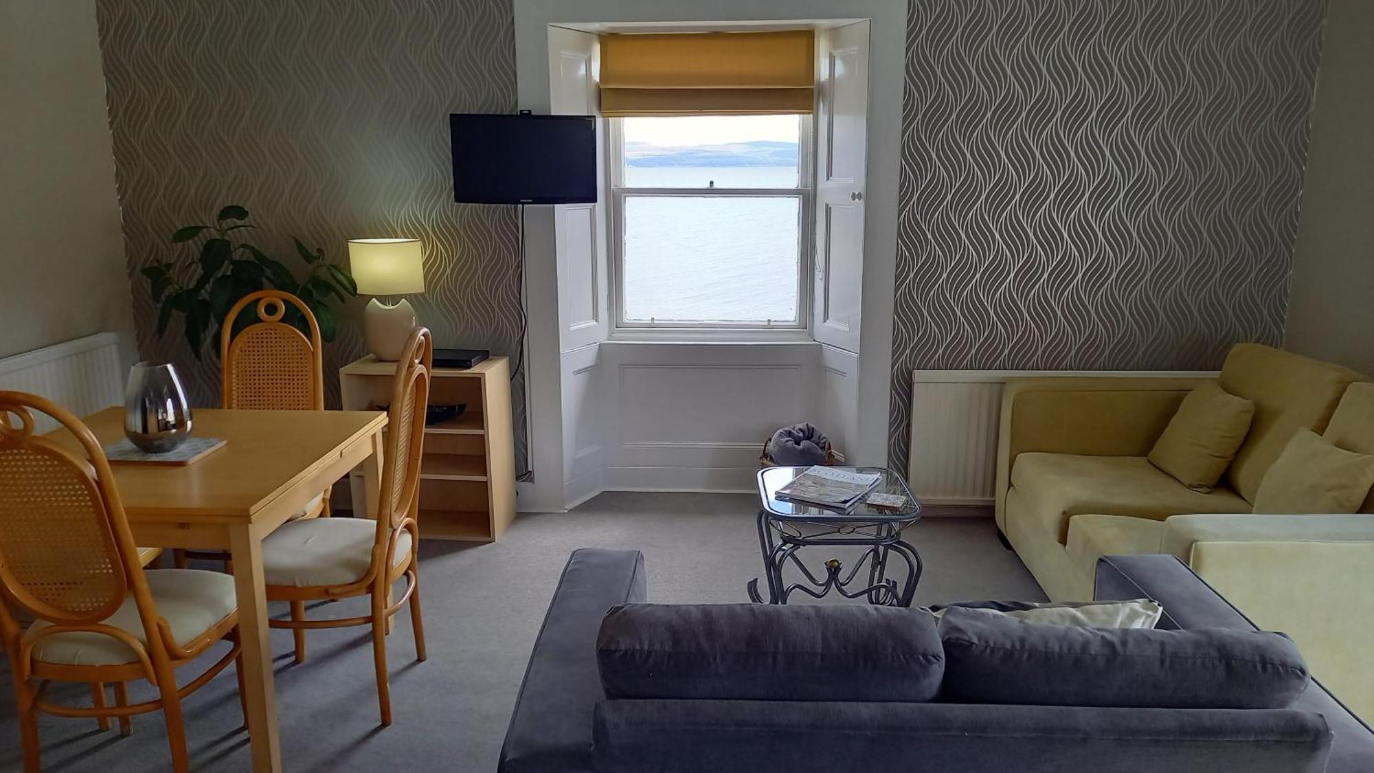 One Marine Place Appartement Port Bannatyne Kamer foto